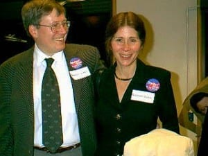 Deb Gates &Steve