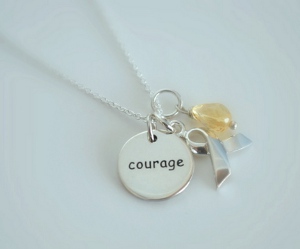 Necklace courage pkpass format