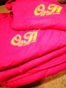 o2h womens tees