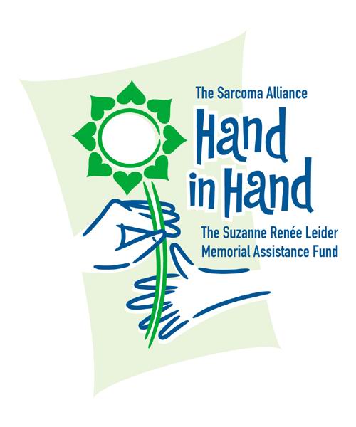 Hand in Hand Logo - financial assistance fund