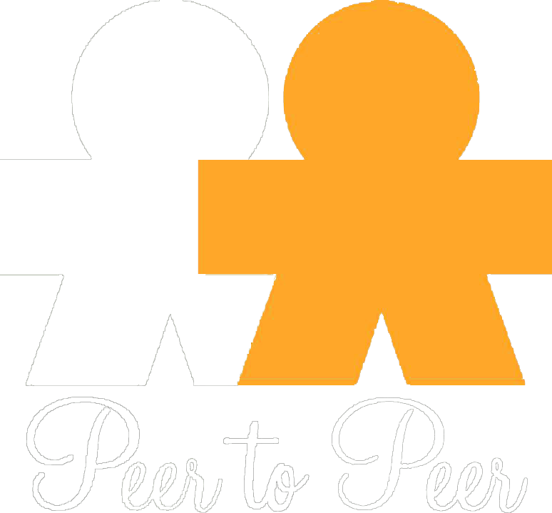 Peer to Peer program logo