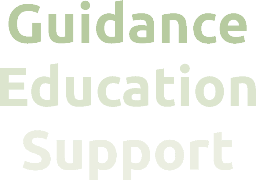 Guidance Support Education