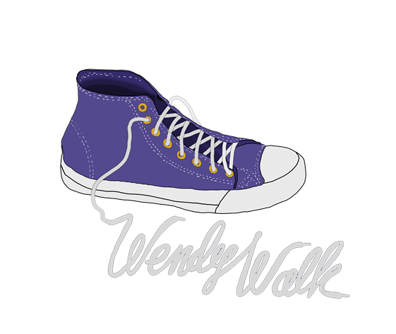 Wendy Walk logo